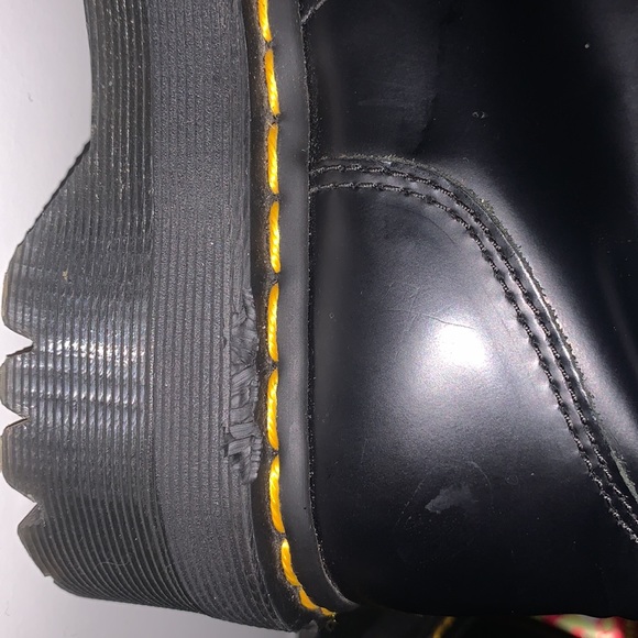 Dr. Marten Jaden Boot SIZE 8 L - Picture 9 of 14